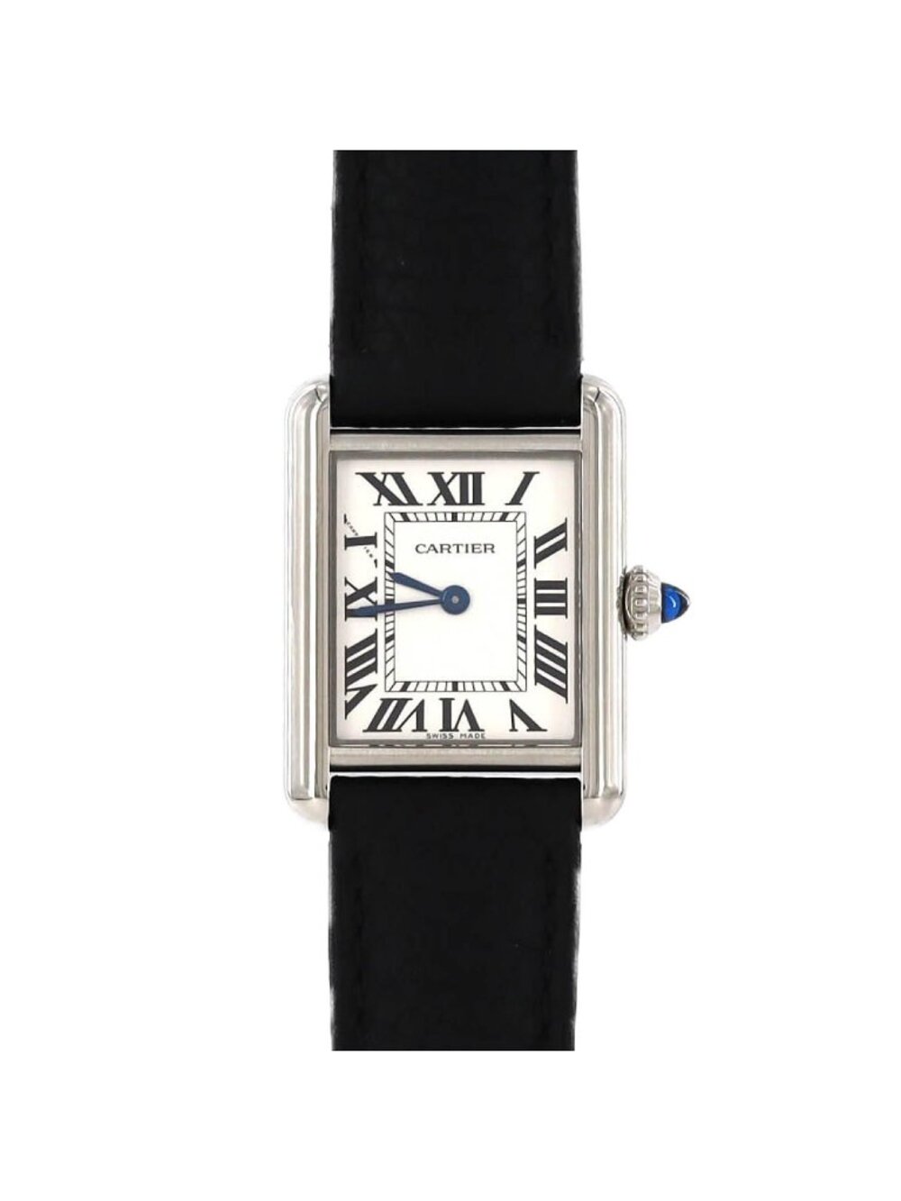 Cartier Tank Must SM SS Quartz Watch